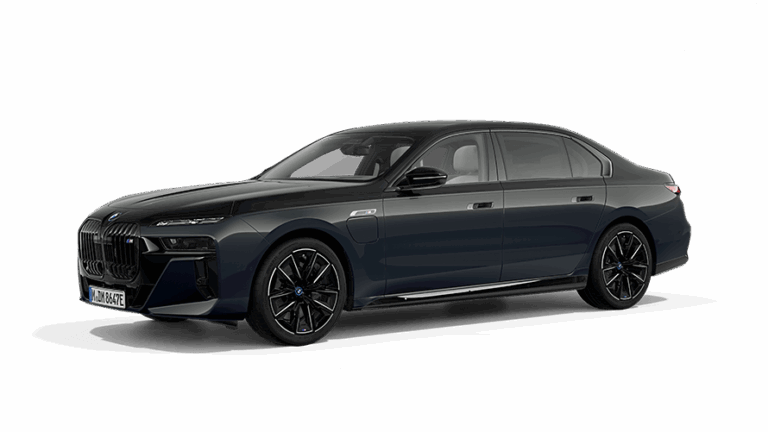 BMW 7 Series (G70)