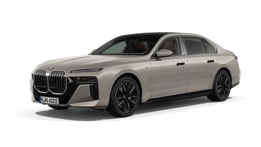 BMW i7 xDrive60