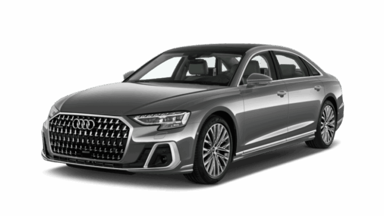 Audi A8 60 TFSI e quattro (D5)
