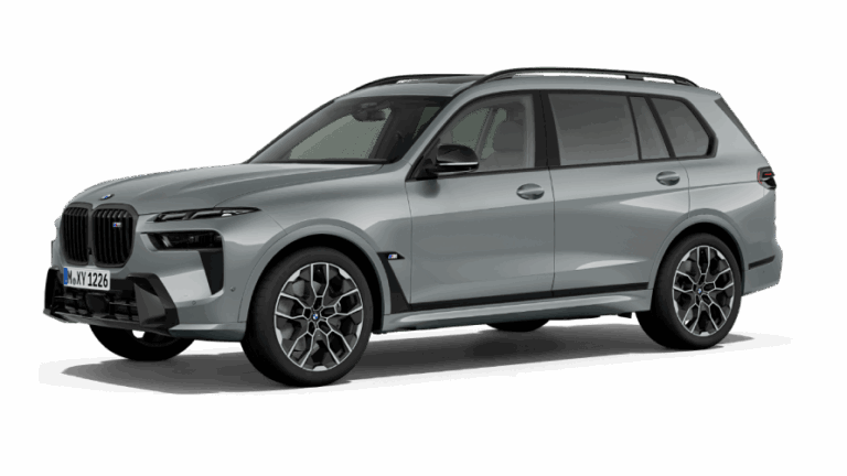 BMW X7 M60i xDrive