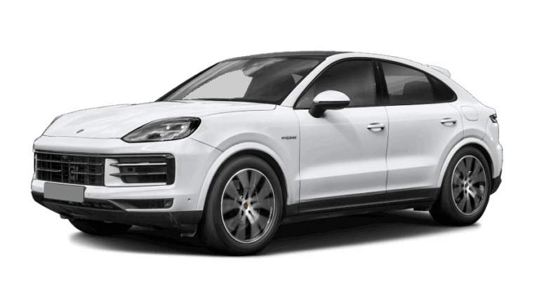 Porsche Cayenne Turbo E-Hybrid